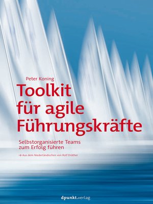 cover image of Toolkit für agile Führungskräfte